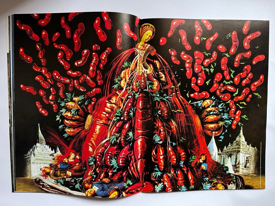 COMME des GARCONS SIX Number6／1990