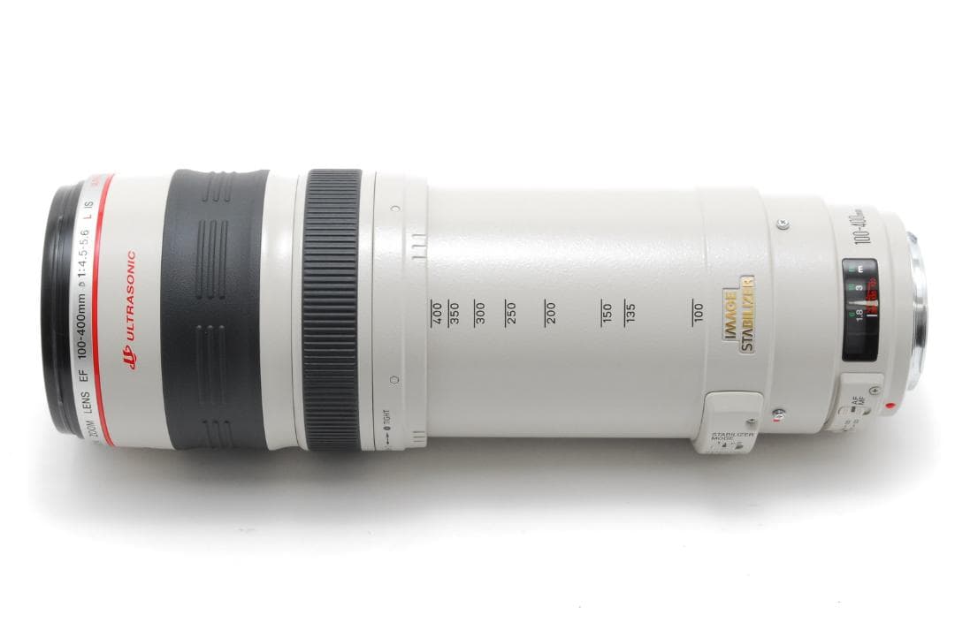 レンズ(ズーム) Canon EF 100-400mm F4.5-5.6 L IS USM