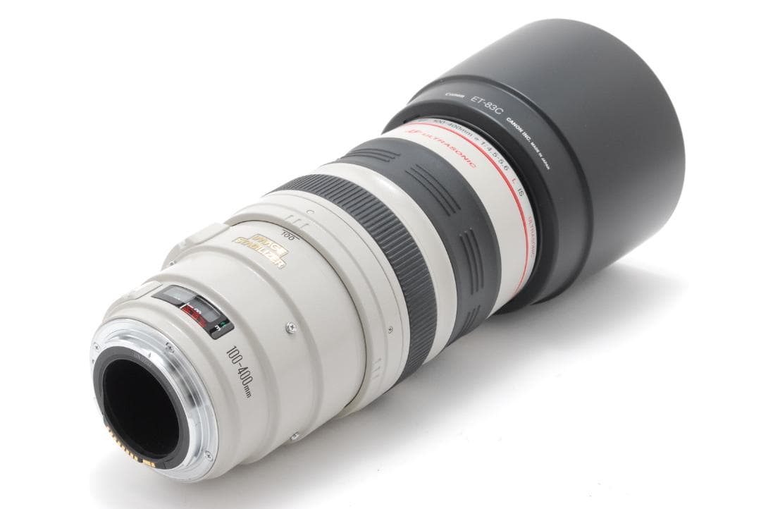 レンズ(ズーム) Canon EF 100-400mm F4.5-5.6 L IS USM