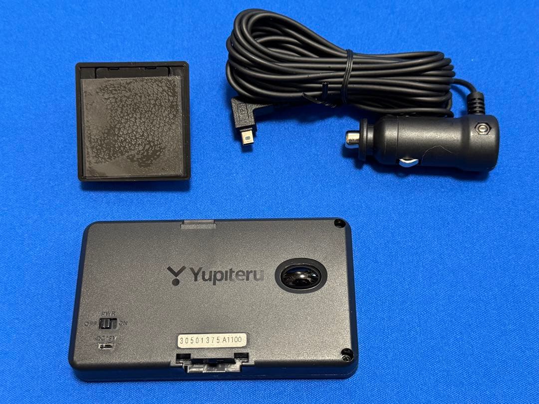 Yupiteru Super Cat レーダー探知機本体　A1100