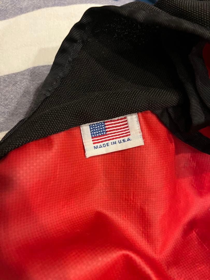 【CHROME】Metropolis 40L USA製 防水 高耐久性 絶版