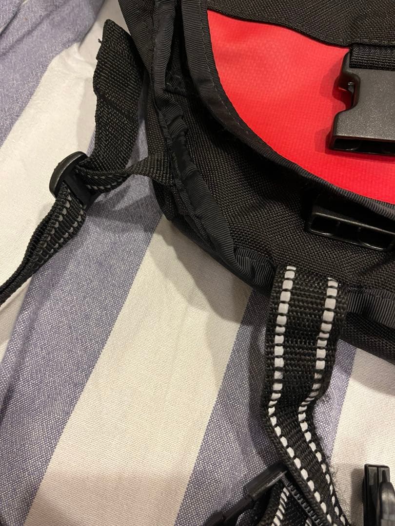 【CHROME】Metropolis 40L USA製 防水 高耐久性 絶版