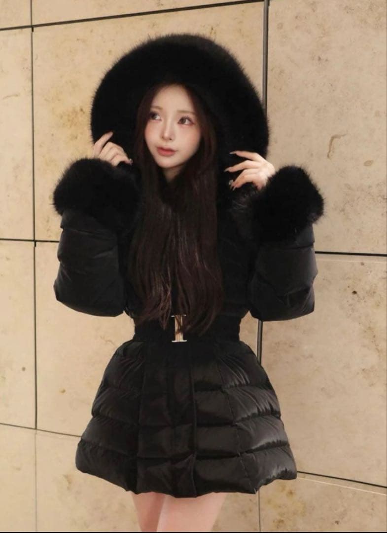 ♥️Darich ダーリッチ レディミディダウンコート♥️