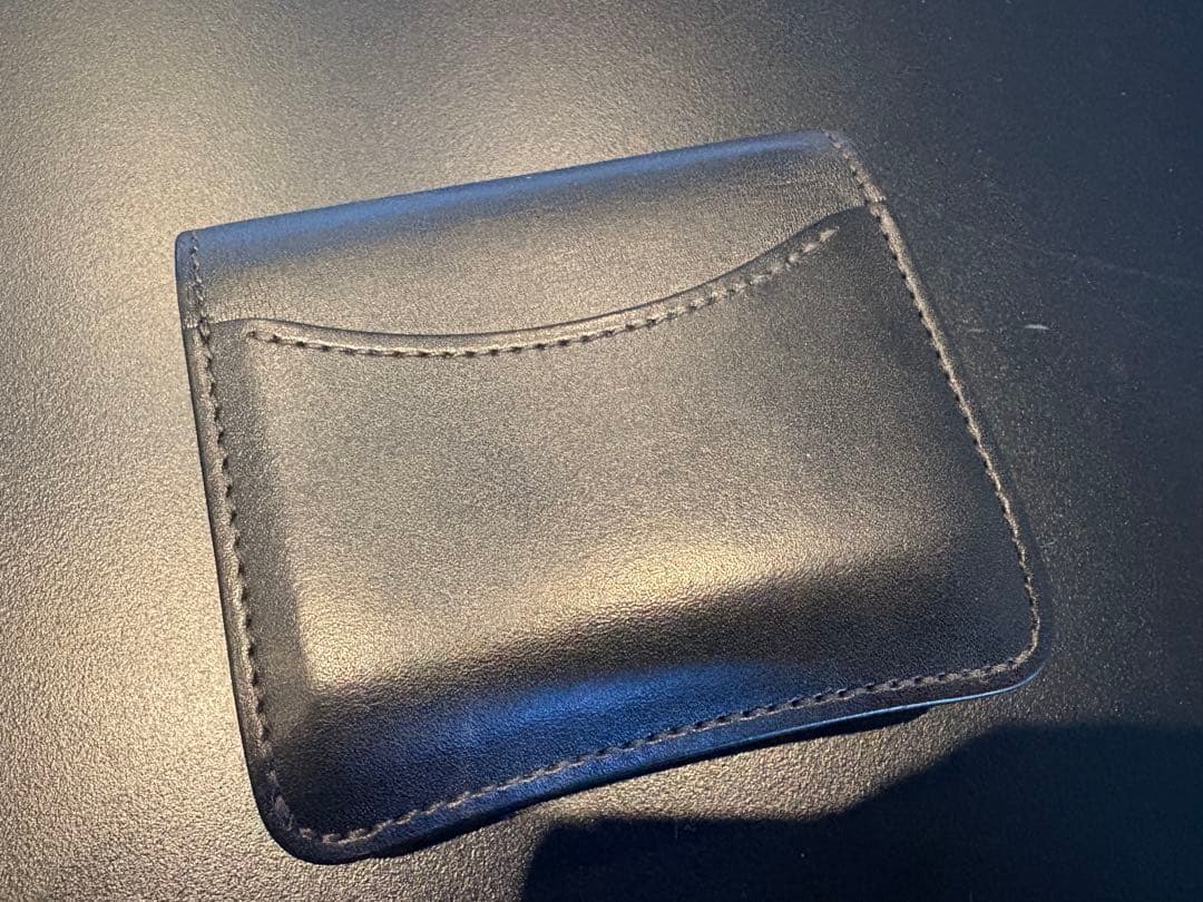 美品 WILDSWANS FULL GRAIN BRIDLE / PALM-V2