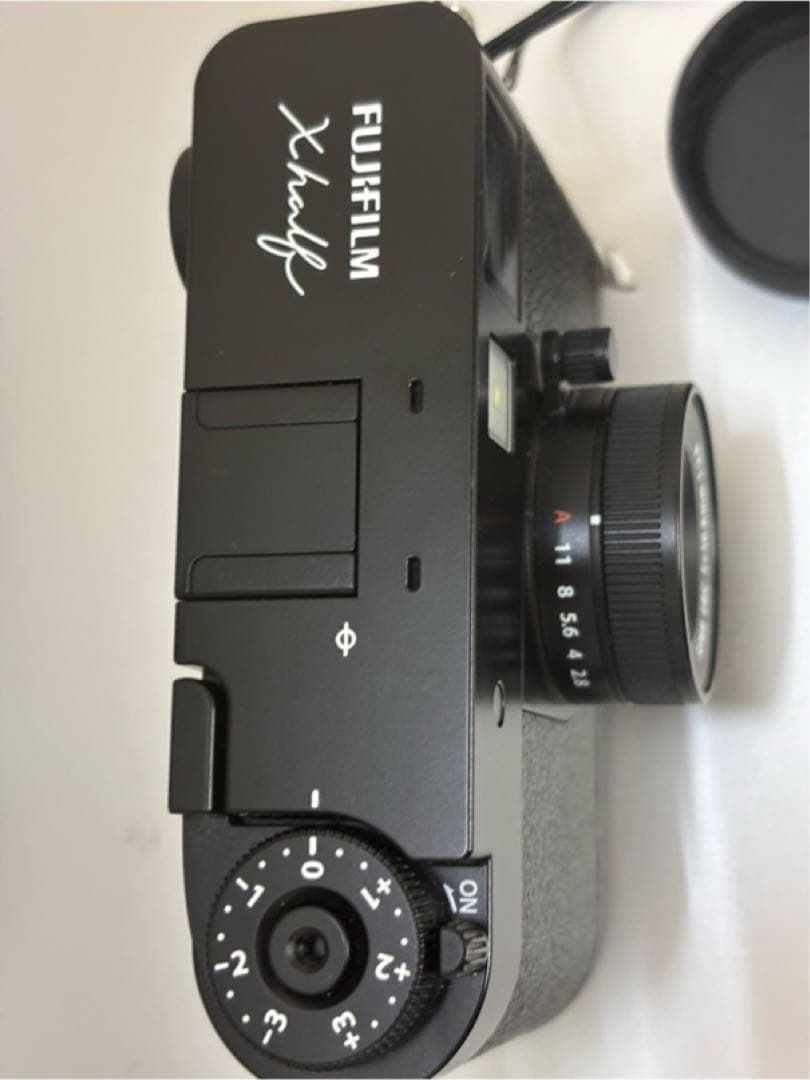 FUJIFILM （富士フィルム） X Half X-HF1 ブラック