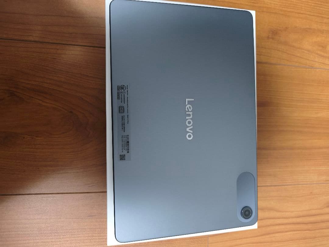 Lenovo Tab + Clear Case　ZAEH0063JP