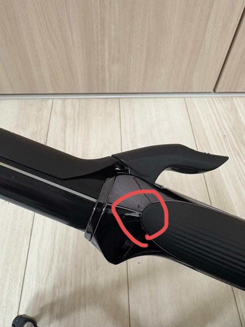 ReFa カールアイロン 32mm ブラック 美品 即日発送