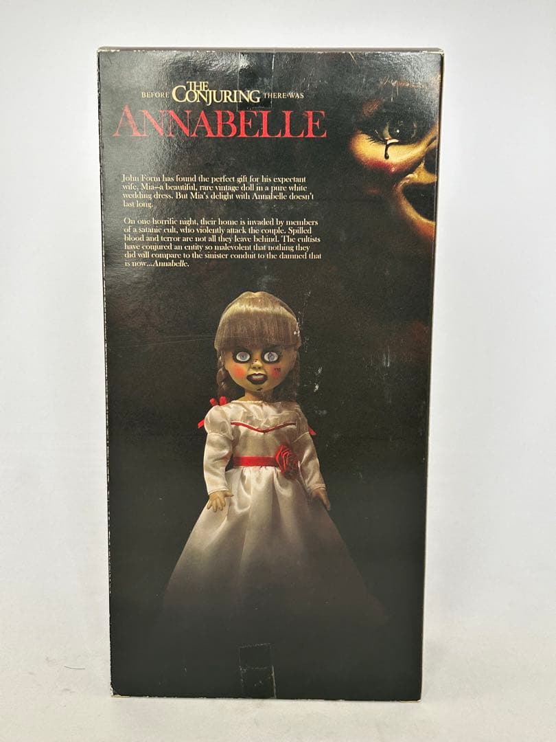 Living Dead Dolls Annabelle アナベル人形