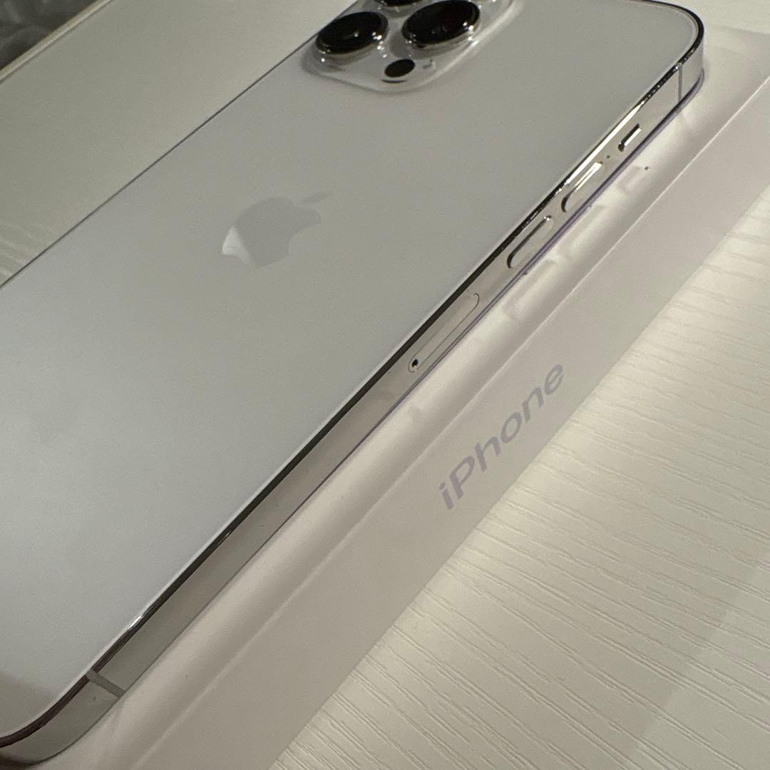 iPhone13 Pro Max 1TB シルバー SIMフリー 極美品