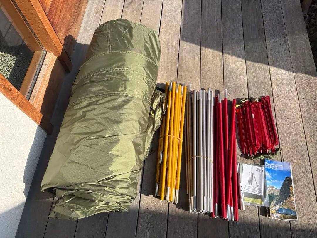 HEL SPORT バルホール　 インナーテントセット