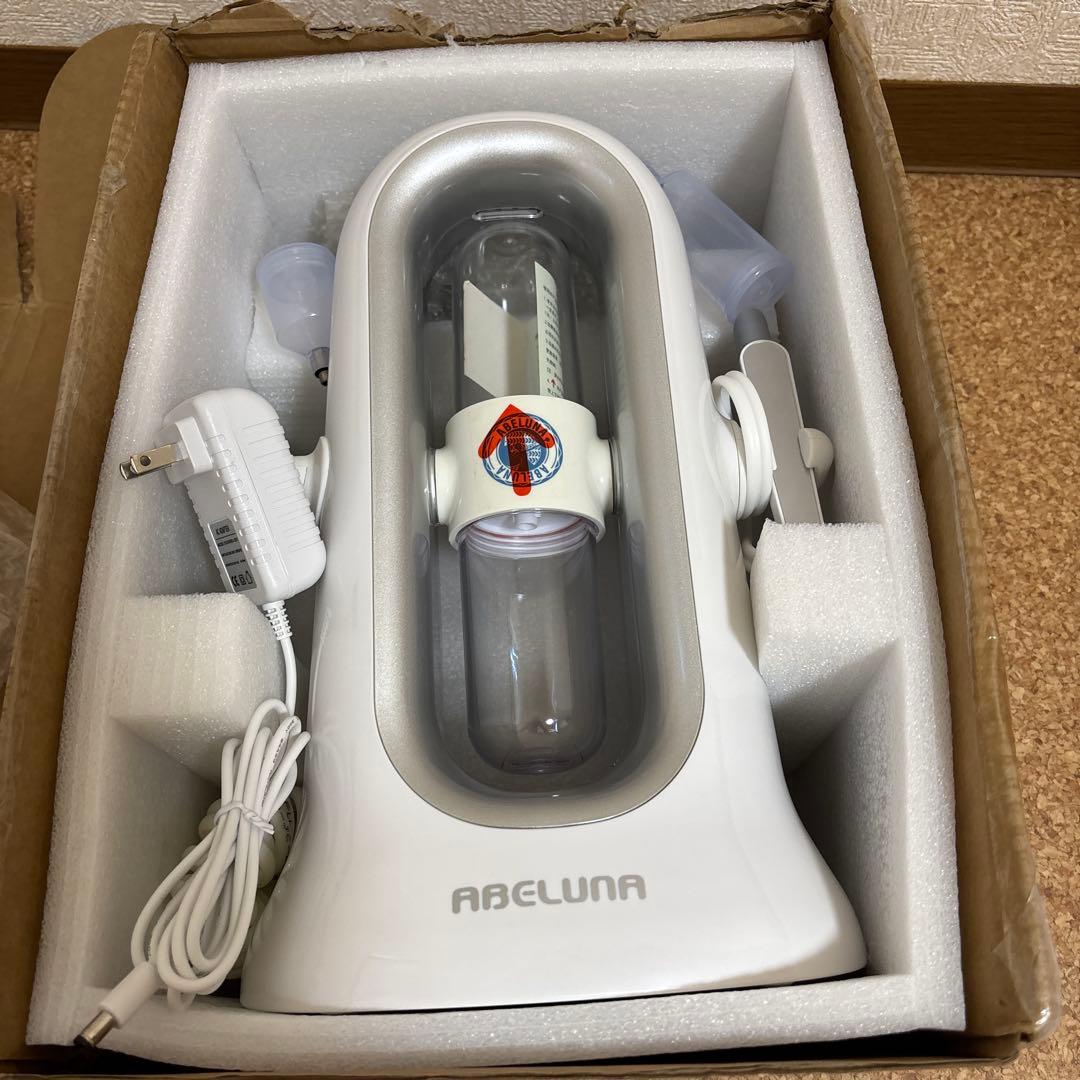 新品未使用　最新機種　ハイドラフェイシャル　ハイドロスプラッシュ　おうちエステ