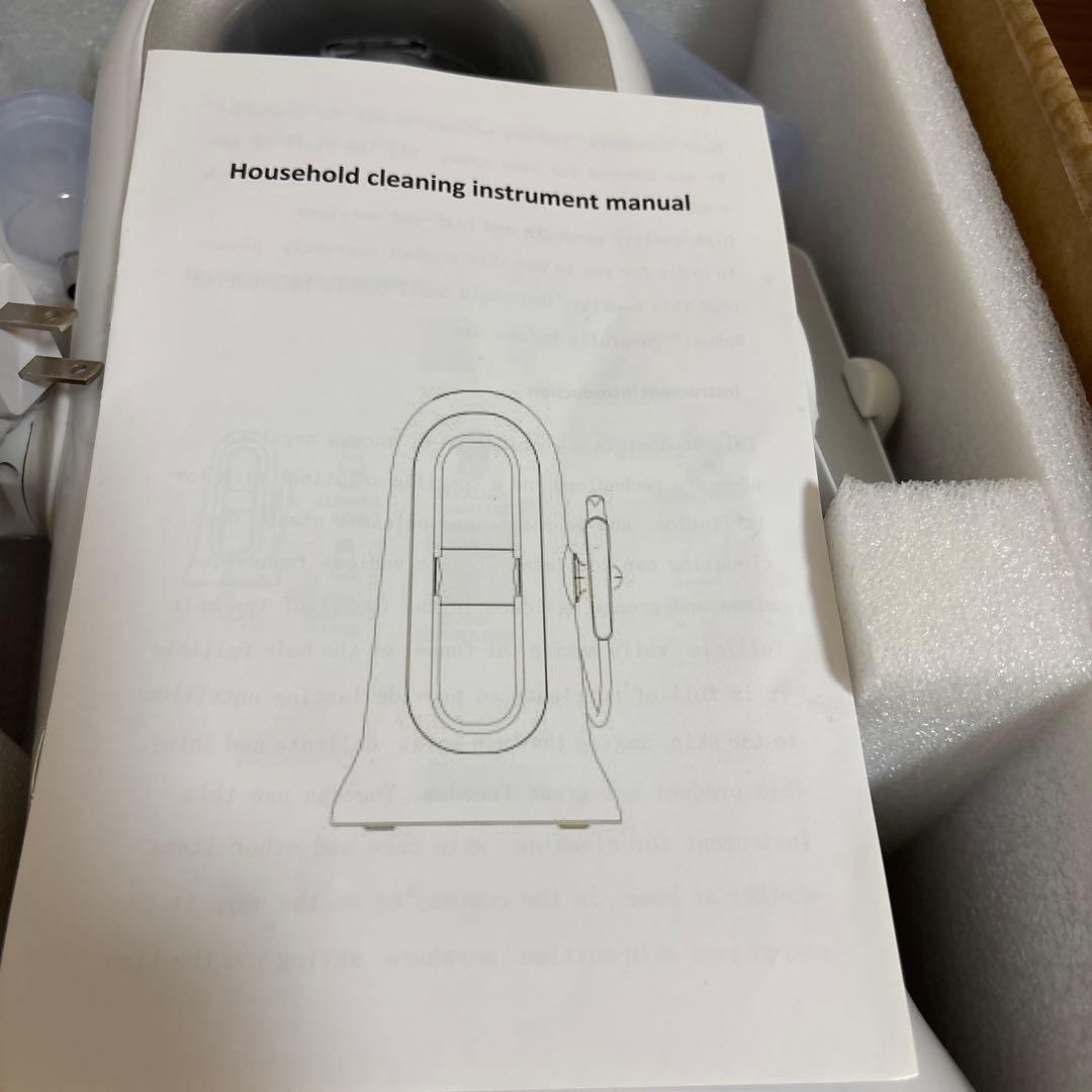 新品未使用　最新機種　ハイドラフェイシャル　ハイドロスプラッシュ　おうちエステ