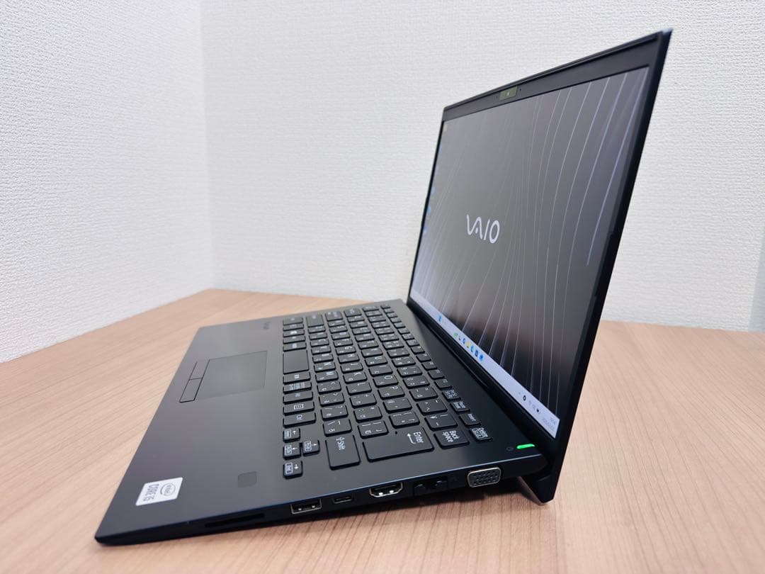 【美品】VAIO PRO PK i5第10世代 8GB 256GB SSD