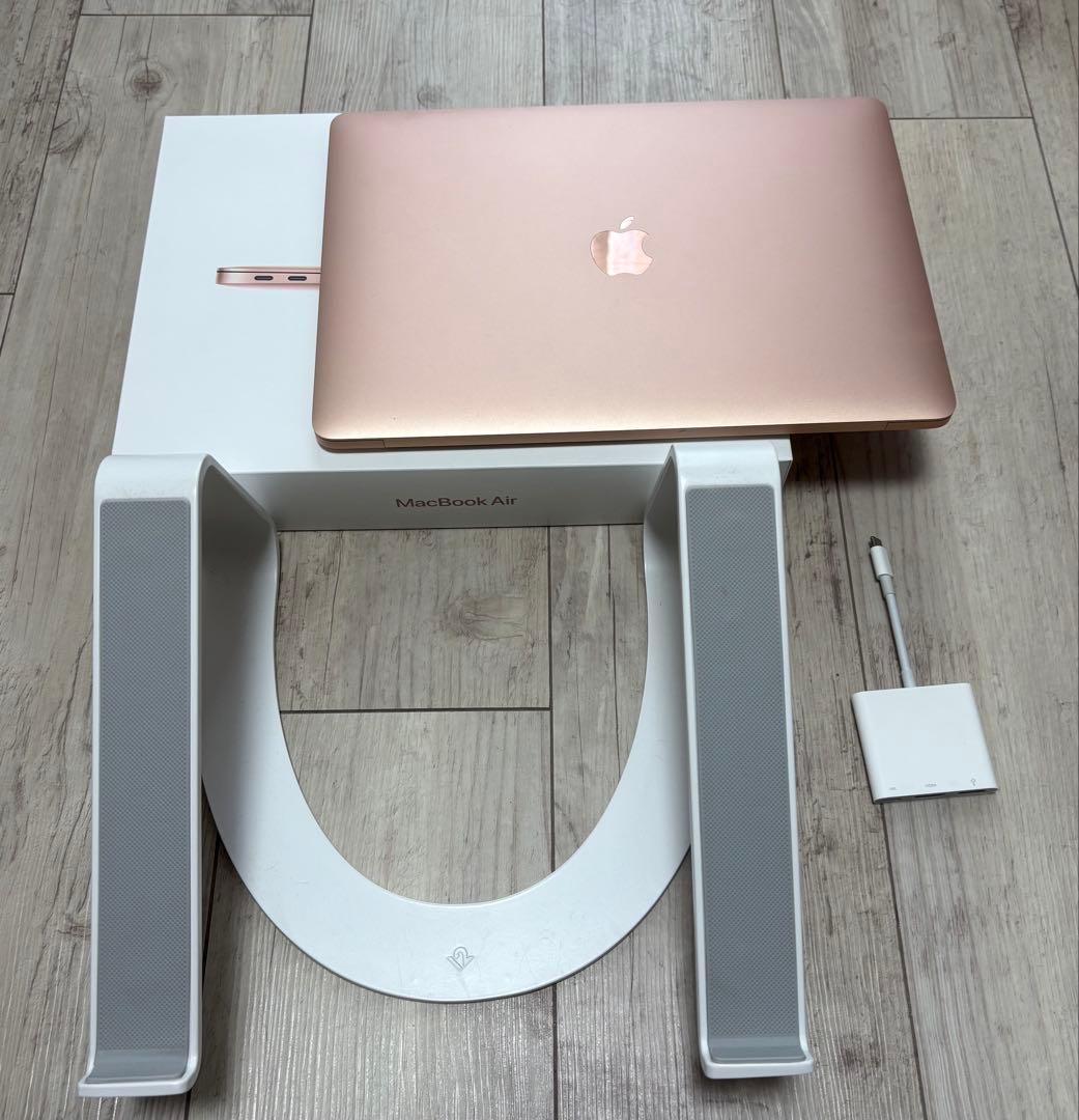 MacBookAir 2020 13インチ M1 512GB SSD