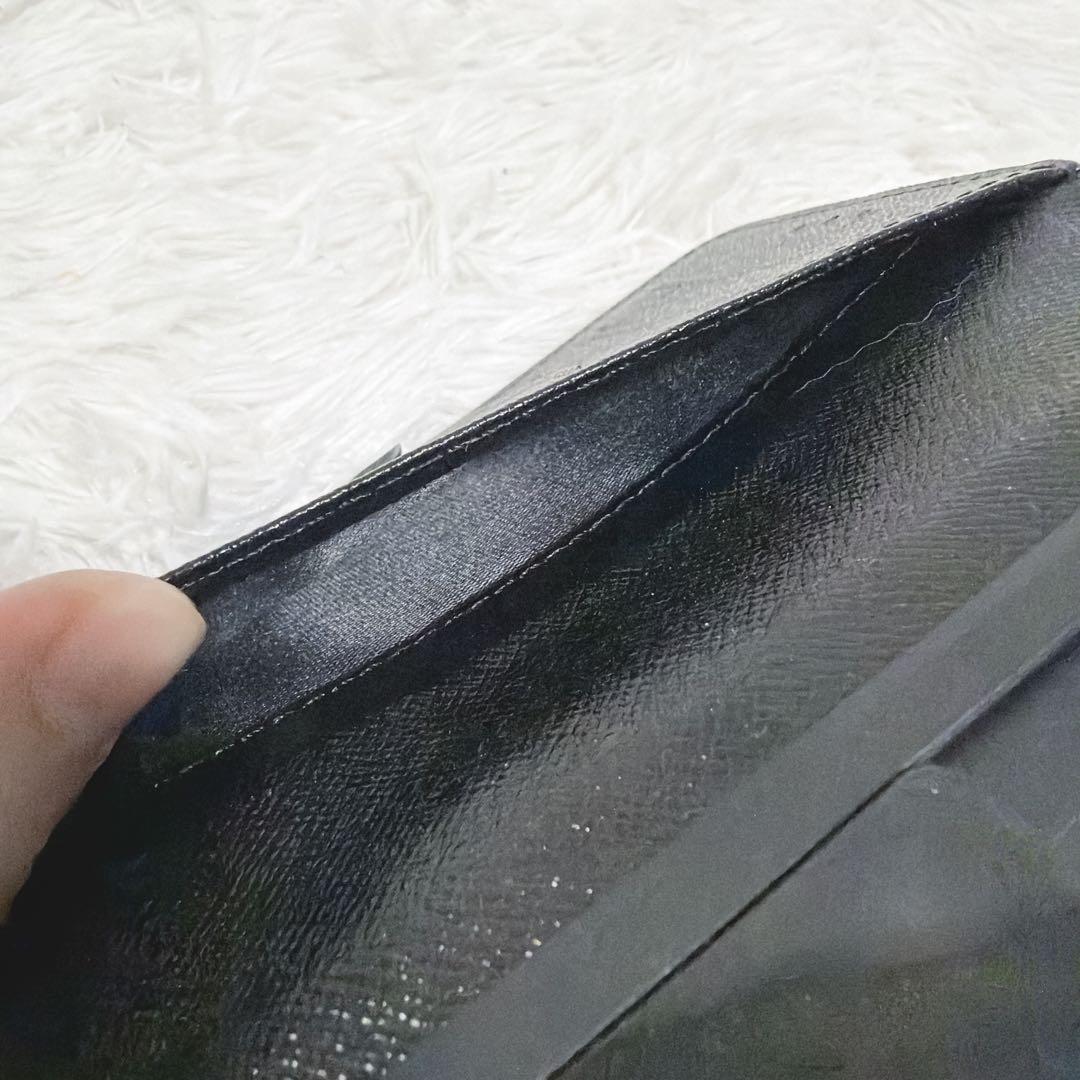 【未使用】Louis Vuitton グレー 手帳型ケース