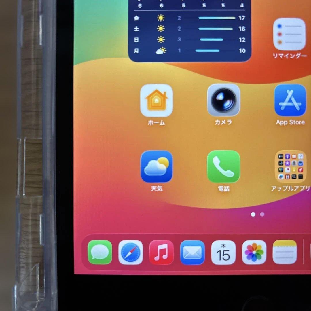 【美品】iPad mini 第5世代 Wi-Fiモデル 64GB スペースグレイ