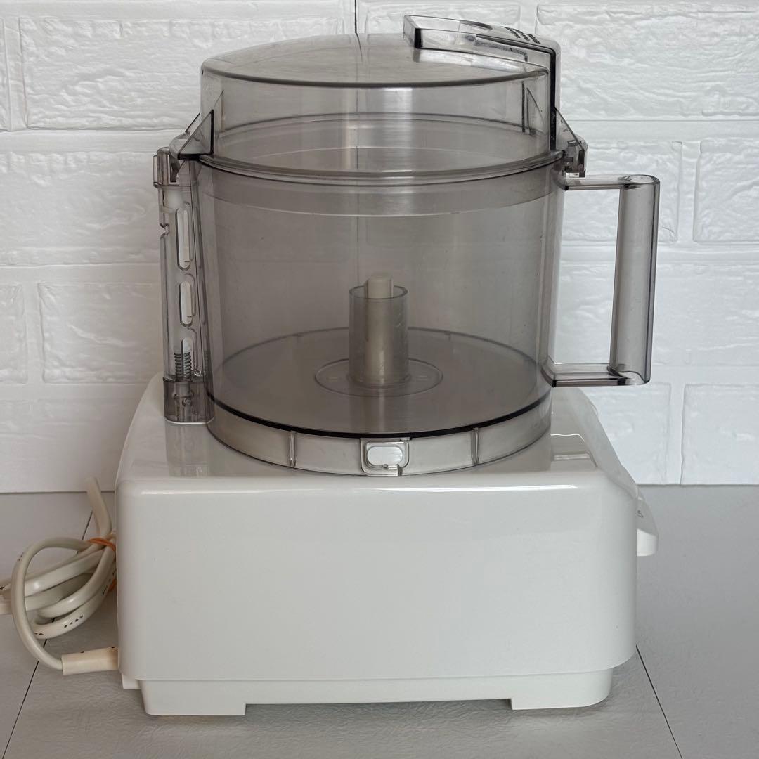 ホームメイド協会『スーパーコスモハート』フードプロセッサー CH-800