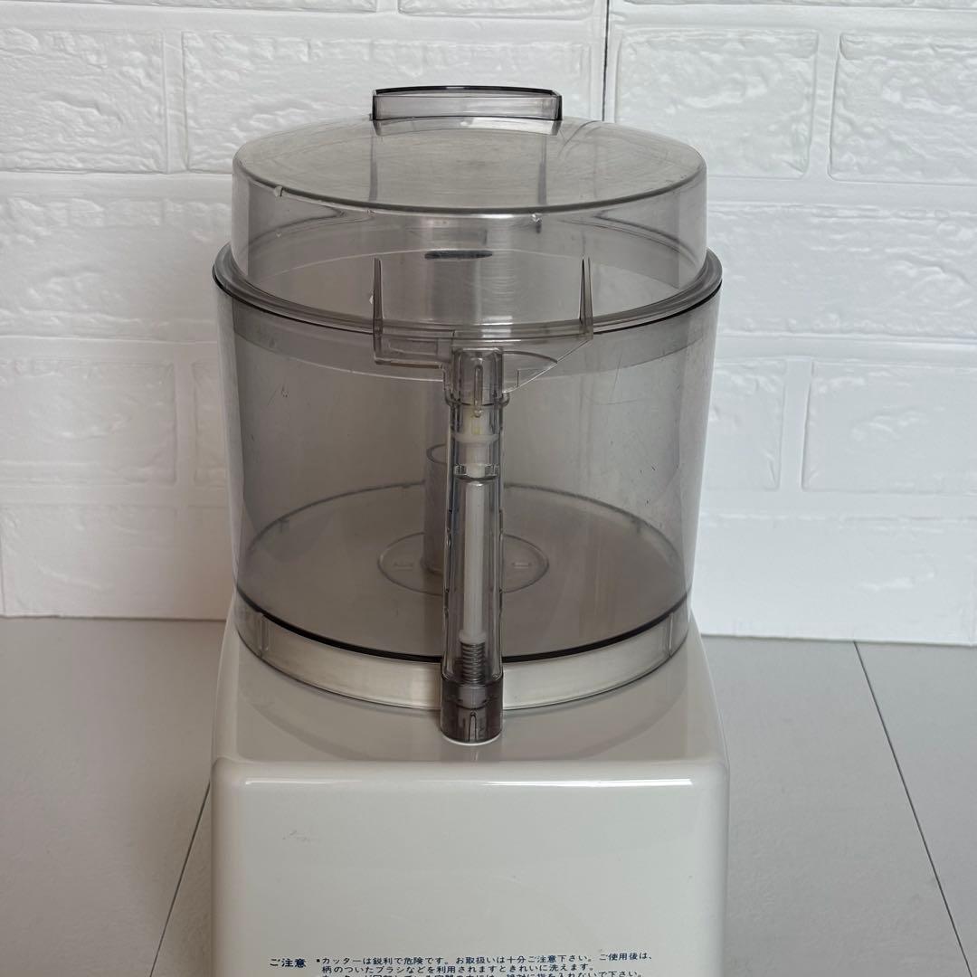 ホームメイド協会『スーパーコスモハート』フードプロセッサー CH-800