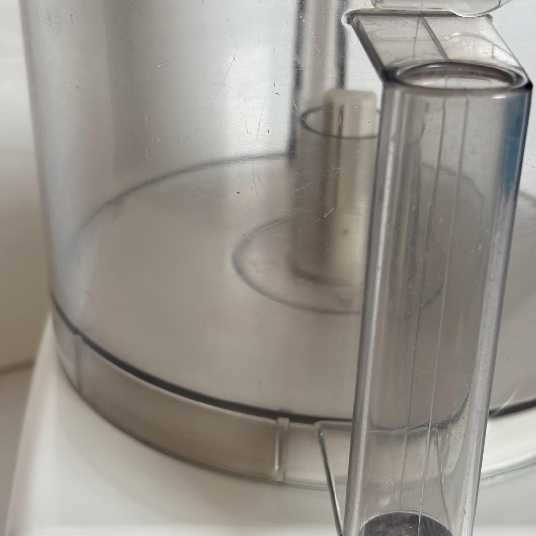 ホームメイド協会『スーパーコスモハート』フードプロセッサー CH-800