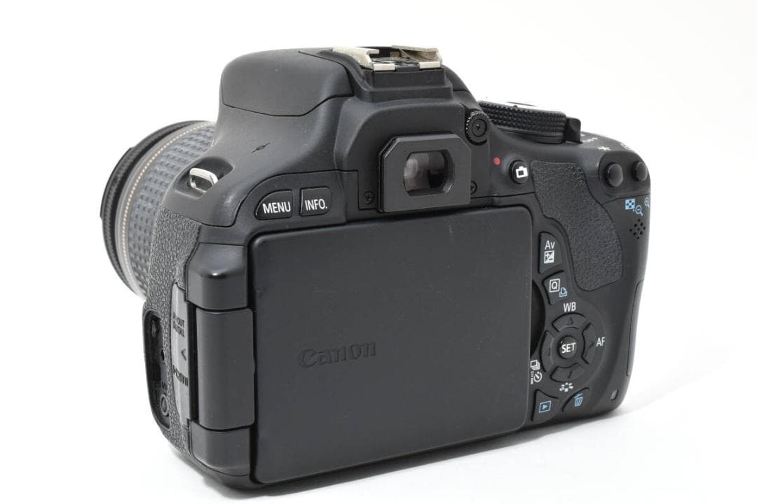 ショット数35012回　Canon EOS Kiss X5 レンズセット#937