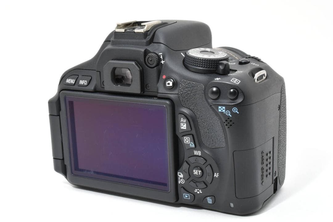 ショット数35012回　Canon EOS Kiss X5 レンズセット#937