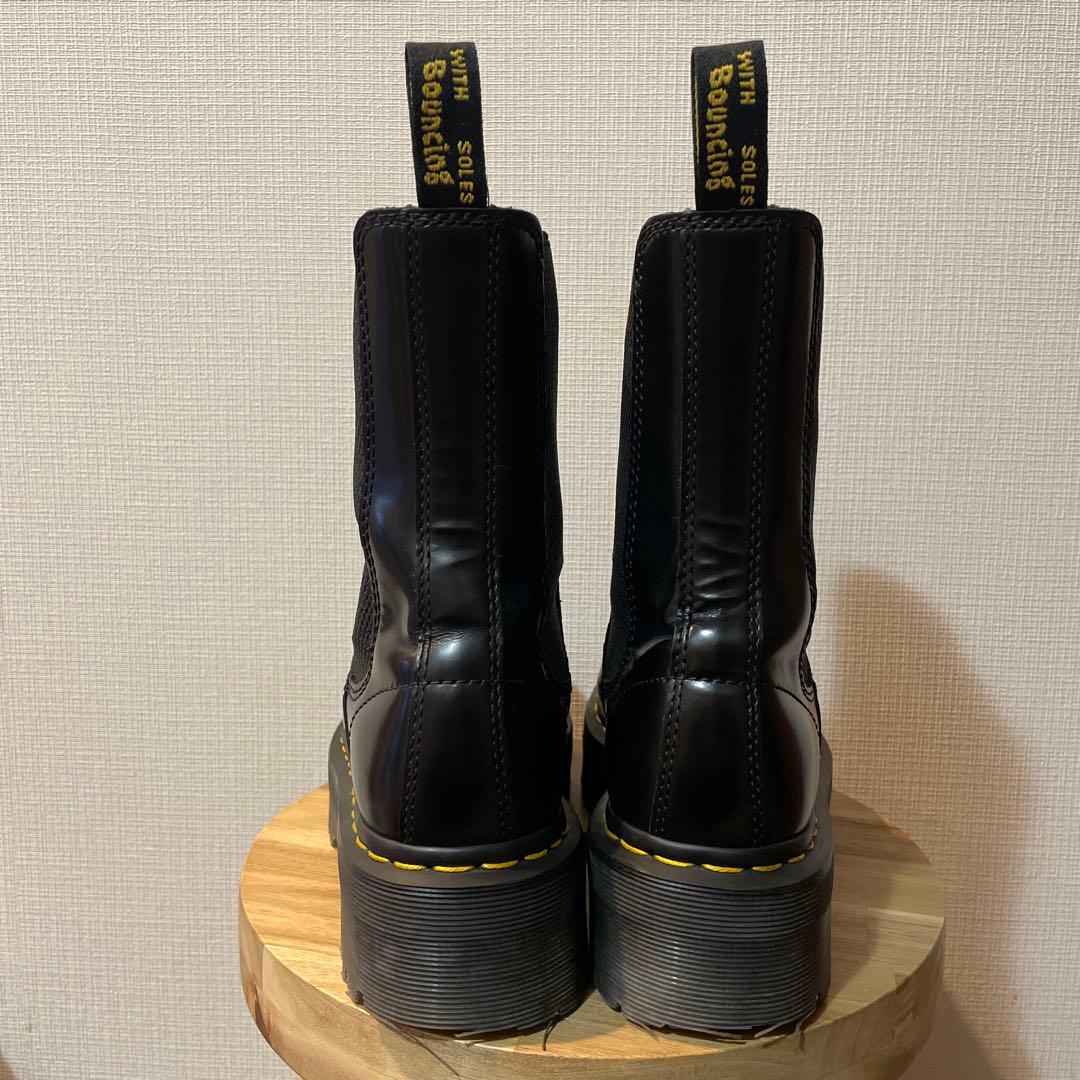 2976 HI QUAD SQUARED ブーツ UK5 ドクターマーチン
