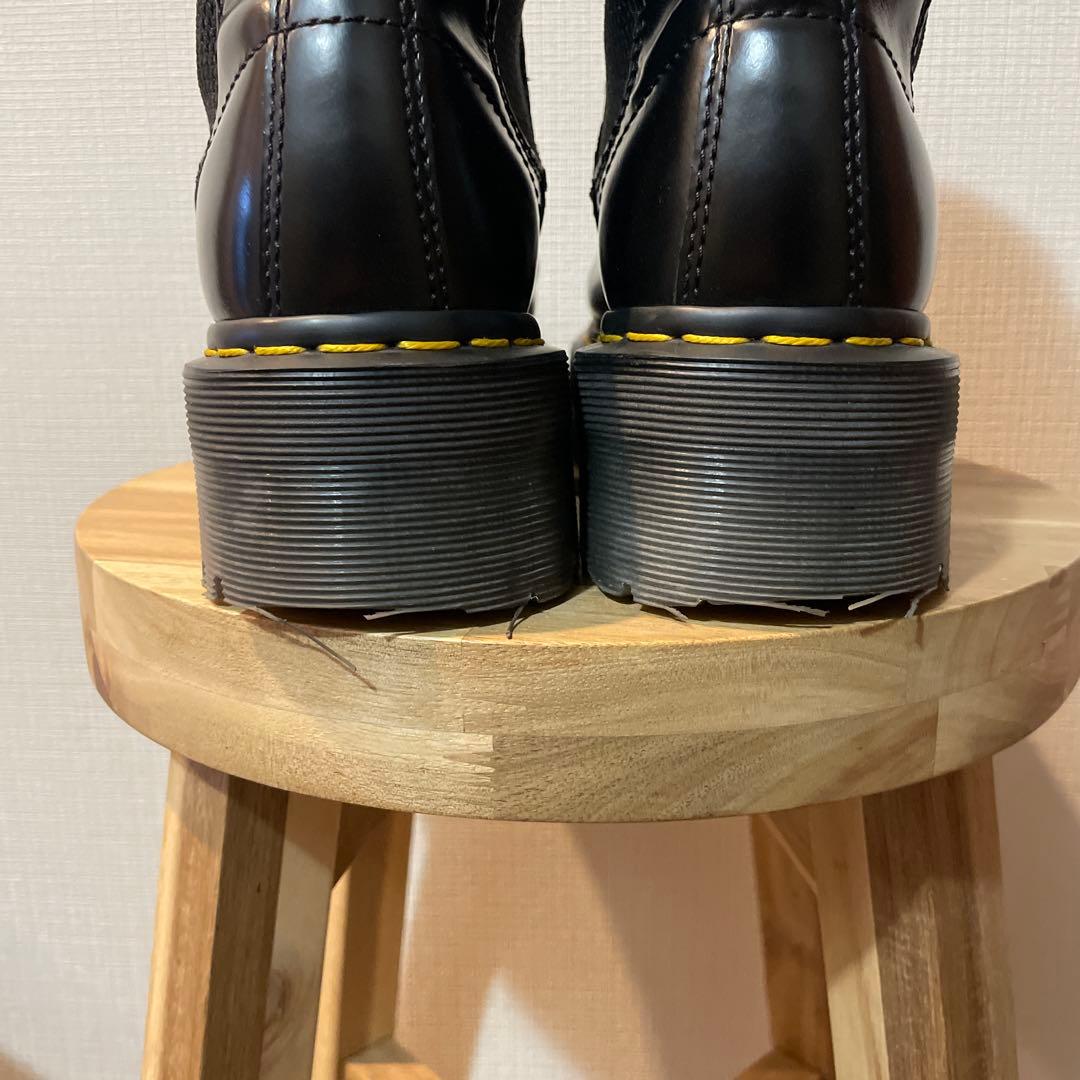 2976 HI QUAD SQUARED ブーツ UK5 ドクターマーチン