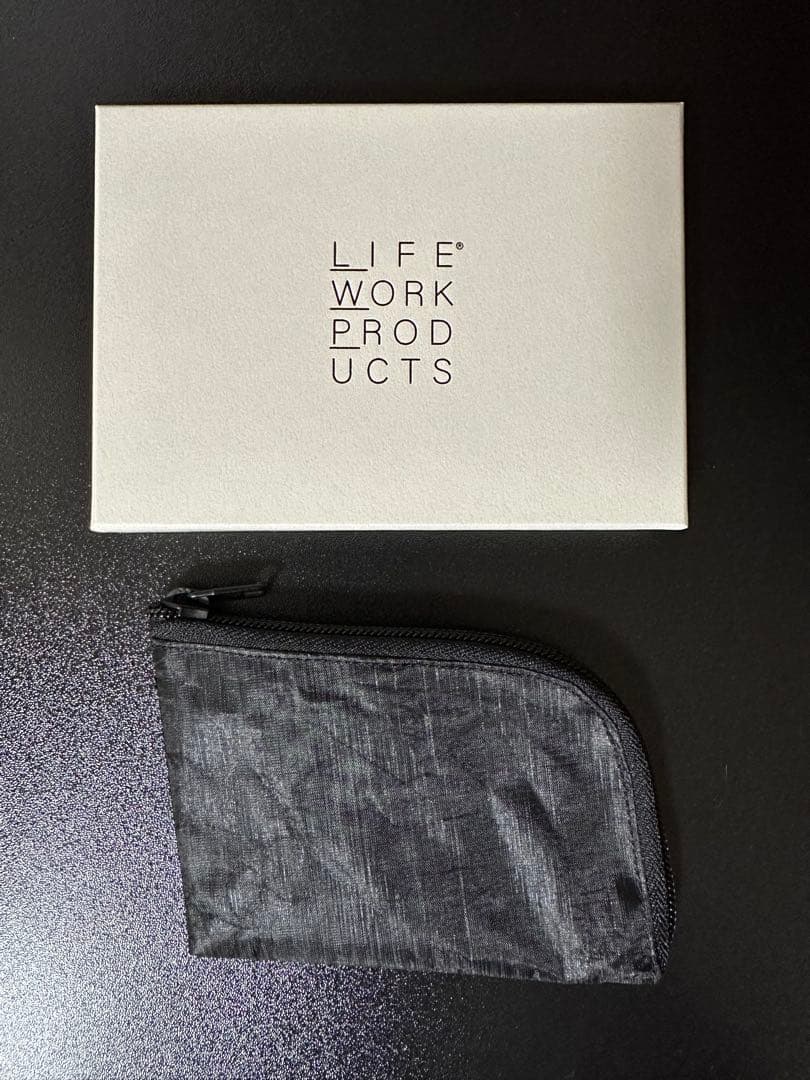 LIFEWORKPRODUCTS/ライフワークプロダクツ コンパクトウォレット