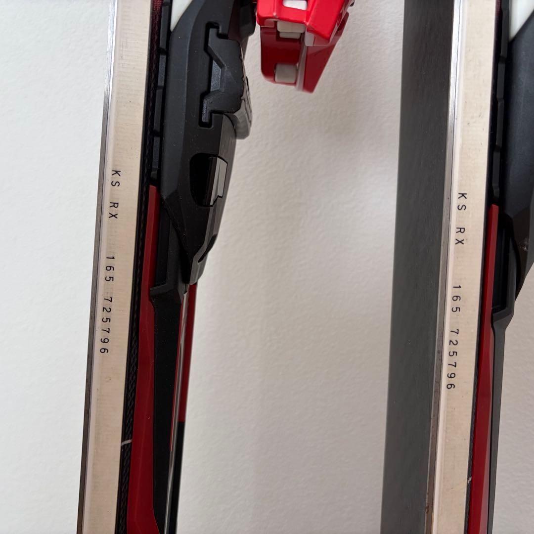 極美品 OGASAKA オガサカ Keo’s KS-RX 165cm スキー板