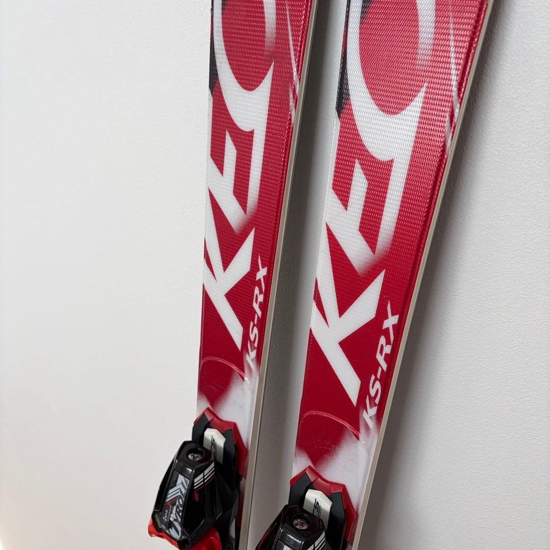 極美品 OGASAKA オガサカ Keo’s KS-RX 165cm スキー板