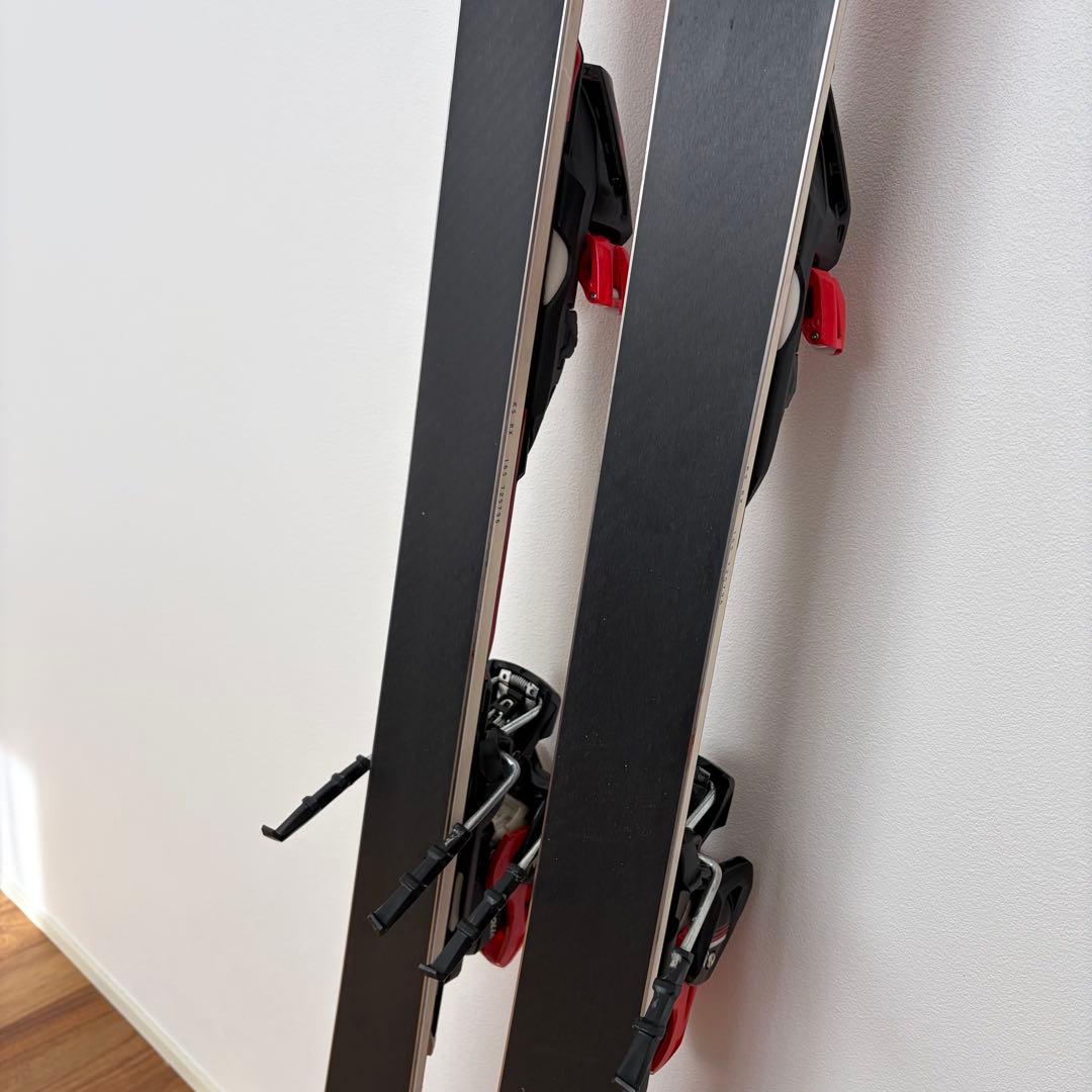 極美品 OGASAKA オガサカ Keo’s KS-RX 165cm スキー板