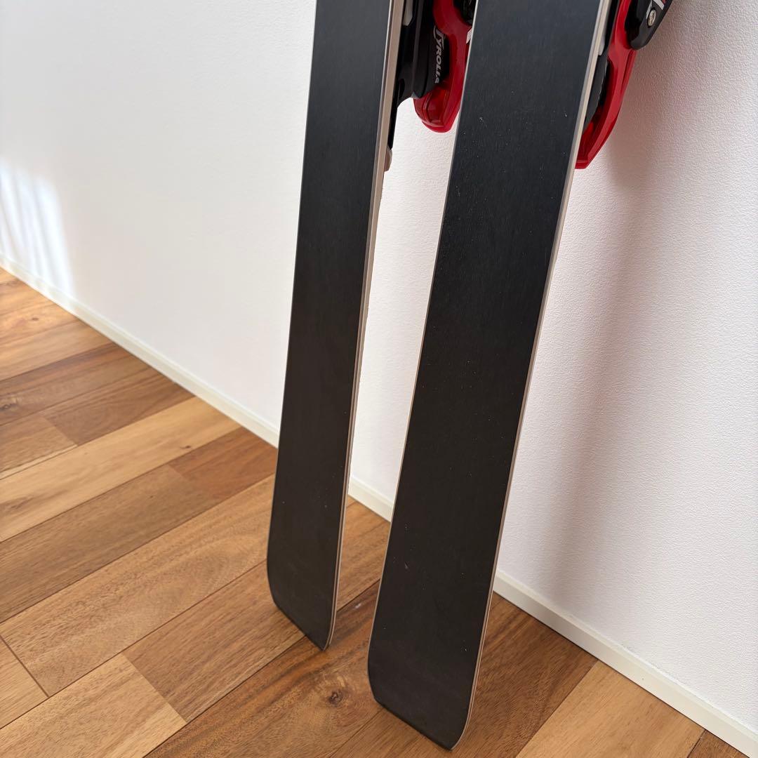 極美品 OGASAKA オガサカ Keo’s KS-RX 165cm スキー板