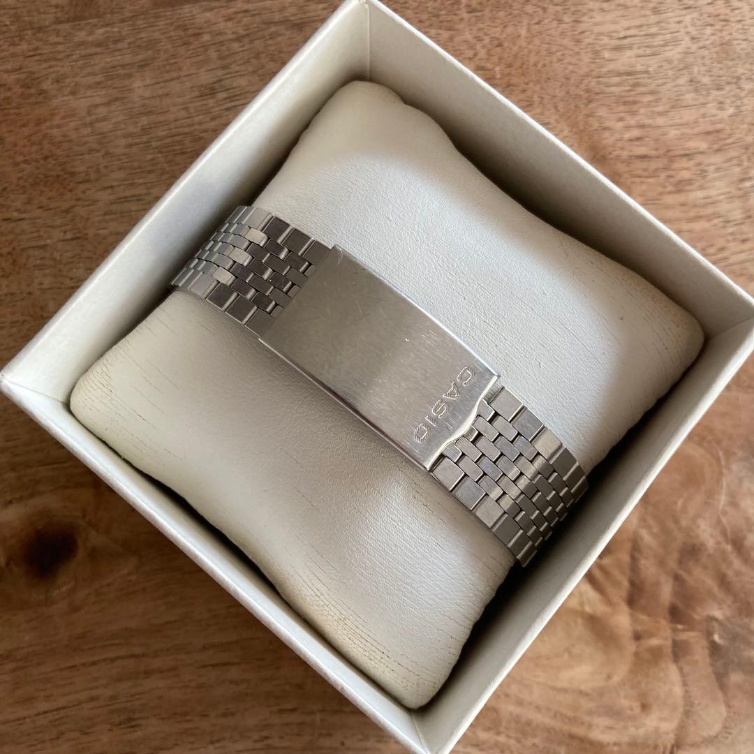 CASIO W-35 80s Marlinカジキ カシオマーリン　　ビンテージ