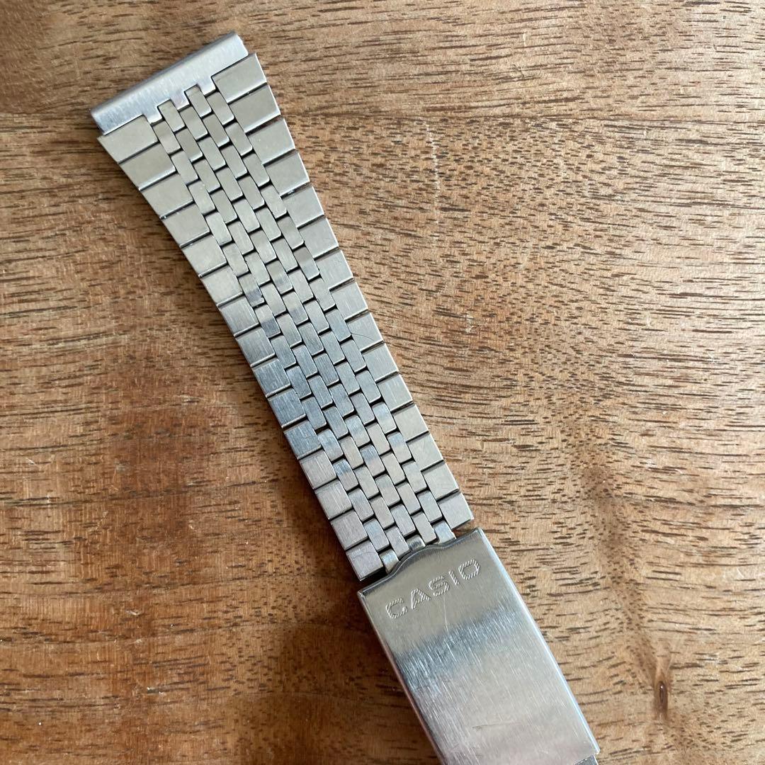 CASIO W-35 80s Marlinカジキ カシオマーリン　　ビンテージ