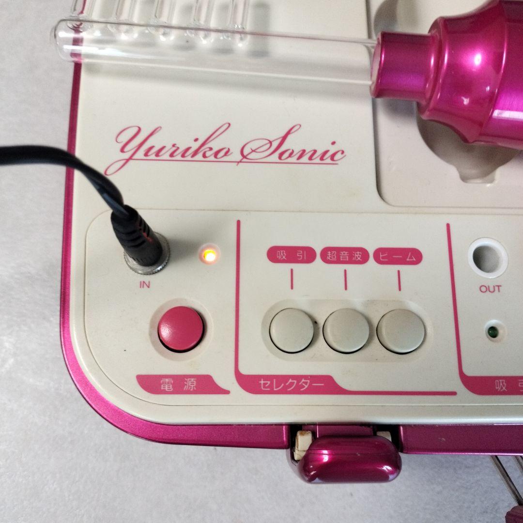 Yuriko Sonic 美顔器 日本製
