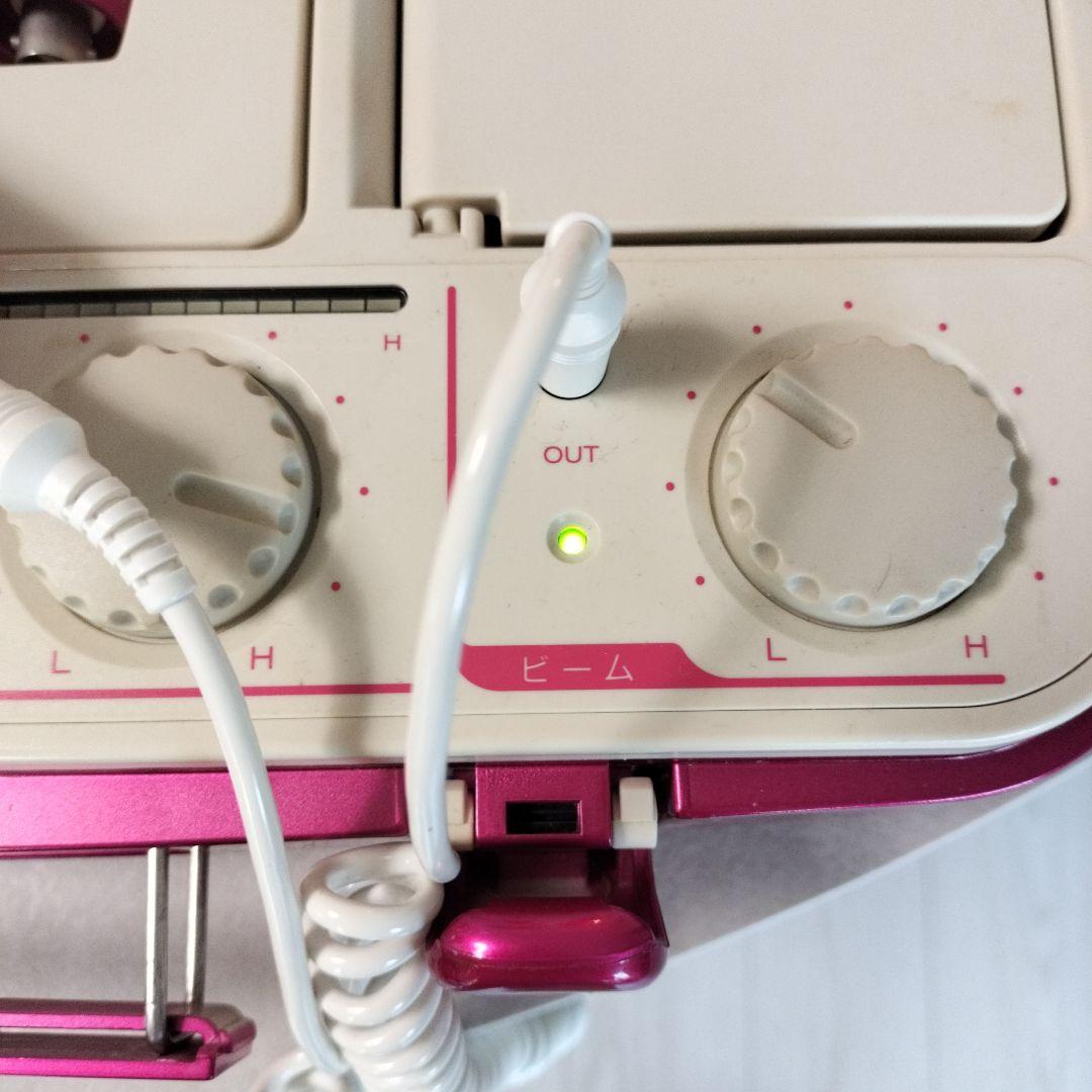 Yuriko Sonic 美顔器 日本製