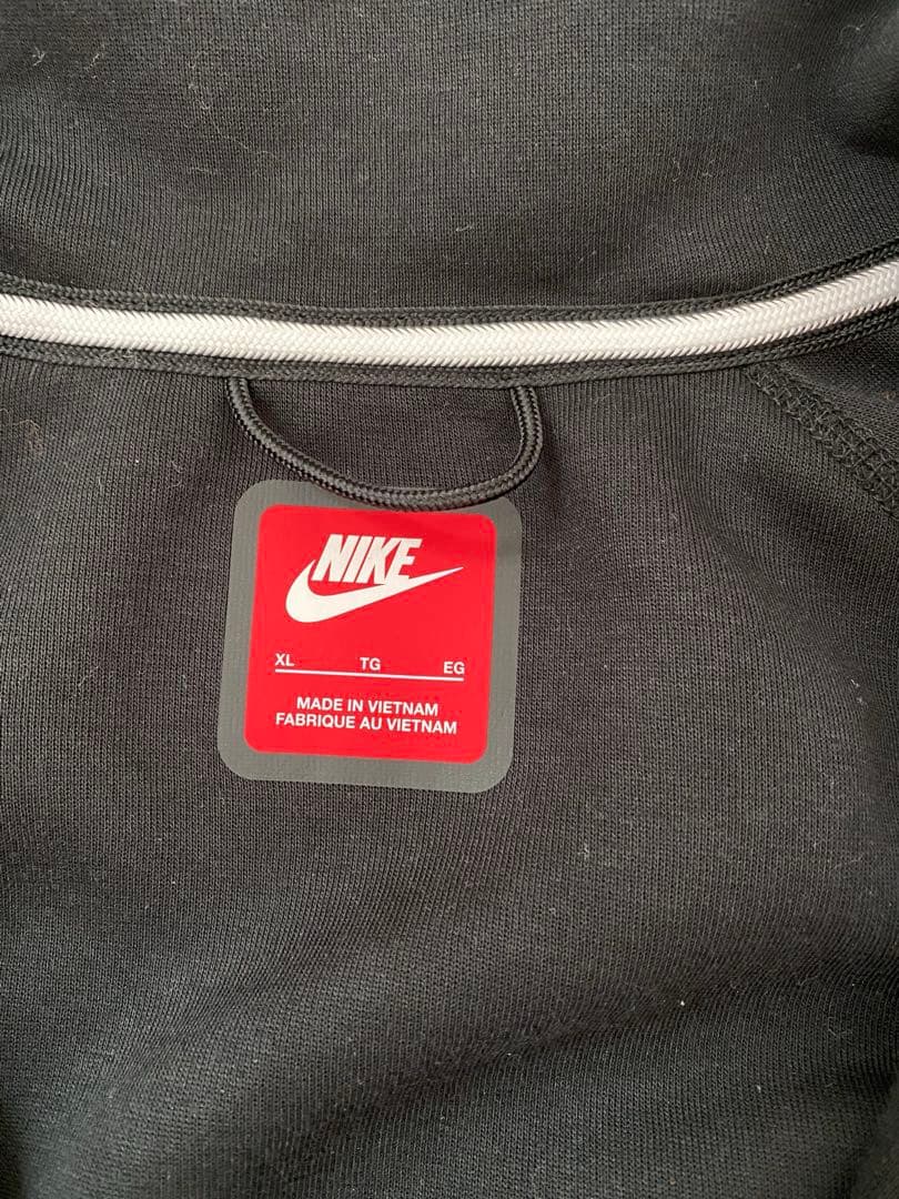 NIKE ナイキ　テックフリース上下セット　XL、L