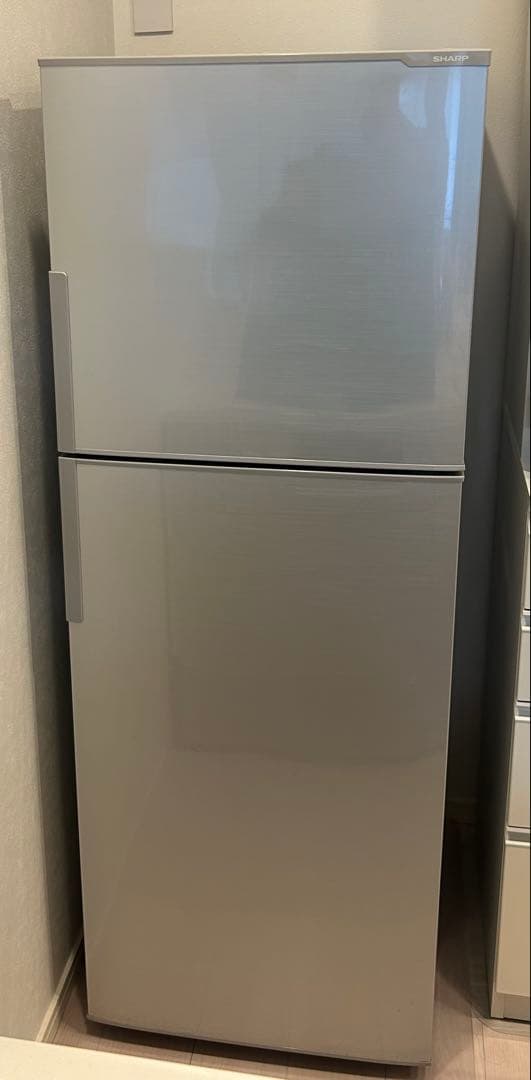 SHARP 冷蔵庫 SJ-23Y-S ※7/27（土）午前中集荷限定※