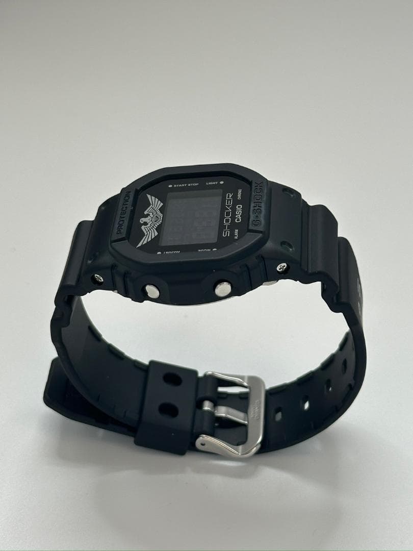 新品『シン・仮面ライダー』G-SHOCK DW-5600 SHOCKERモデル