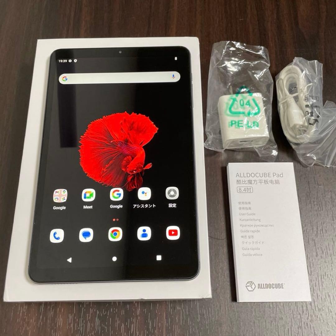 Androidタブレット本体 ALLDOCUBE iPlay 50 mini Pro 256MB