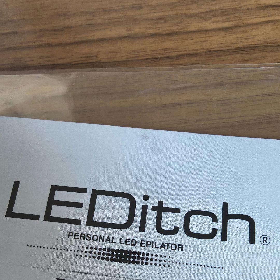 LEDitch レディッチ【取扱説明書あり】
