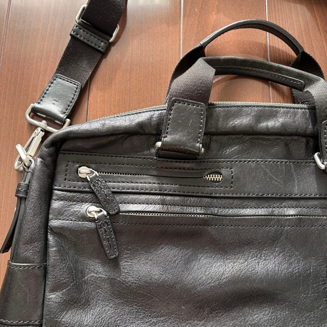 美品 TUMI／トゥミ slim brief ブリーフケース ビジネスバッグ