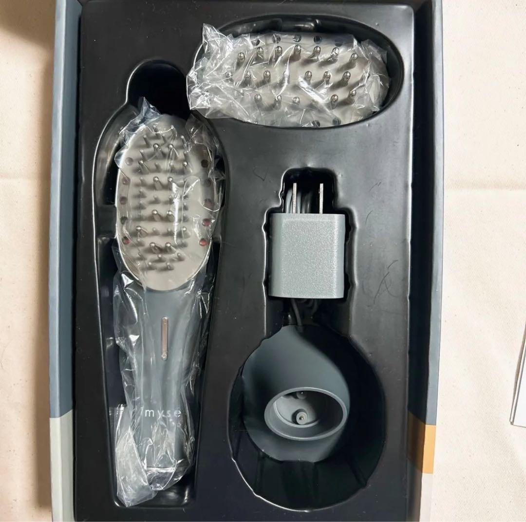 ヤーマン YA-MAN スカルプリフト アクティブ 美容器 MS-80G