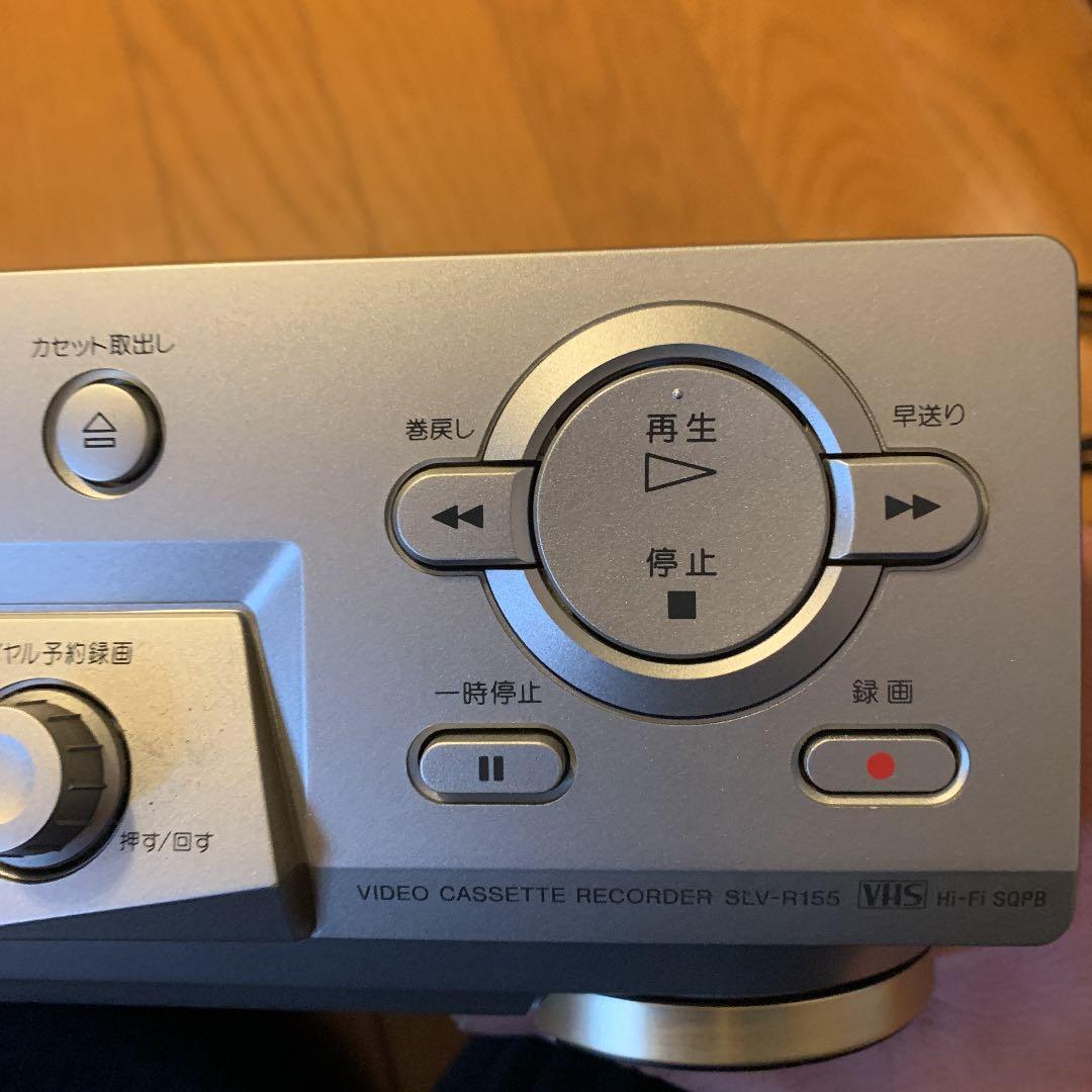 ビデオデッキ ソニー