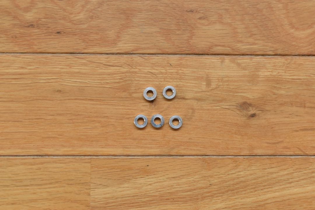 NITTO S-rack dull 右用