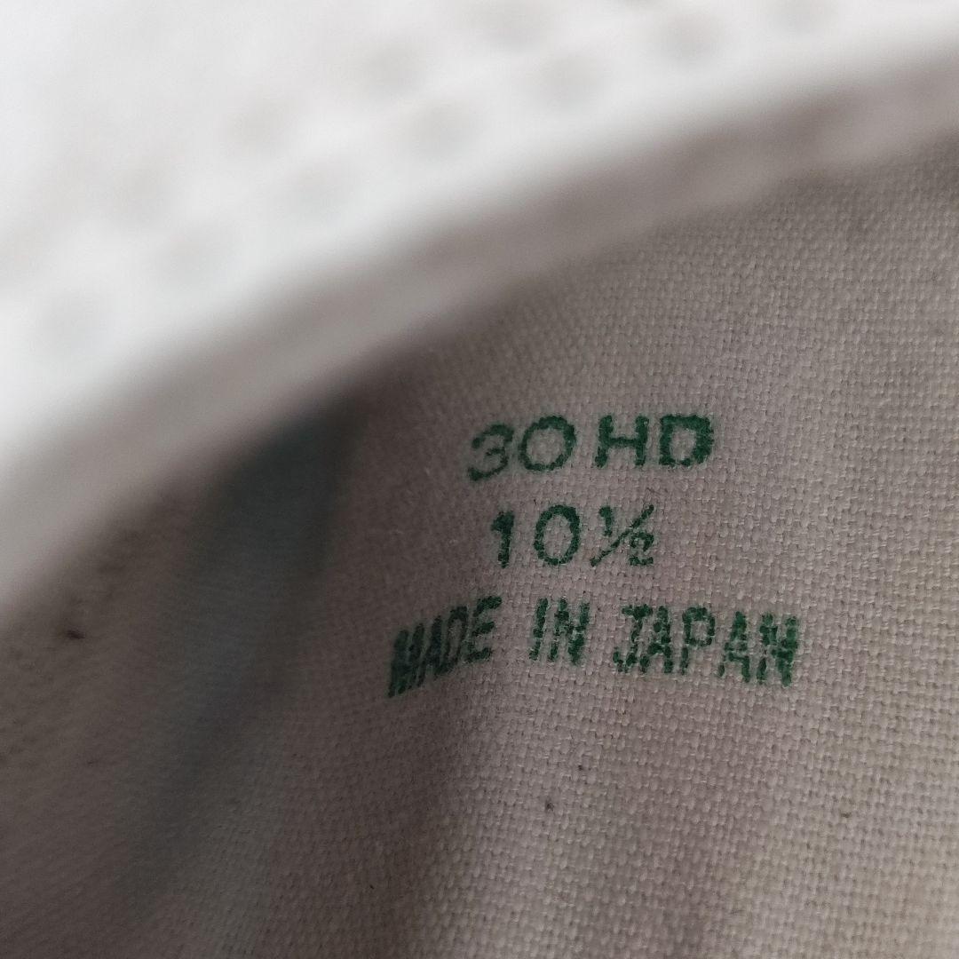 コンバース CONVERSE 本革 オールスター ジャパン オックス ホワイト