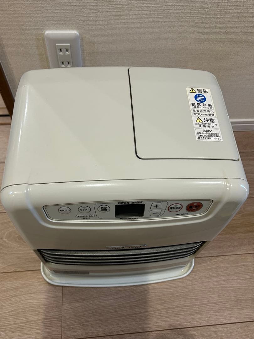 Dainichi 石油ファンヒーター FWY-32R18