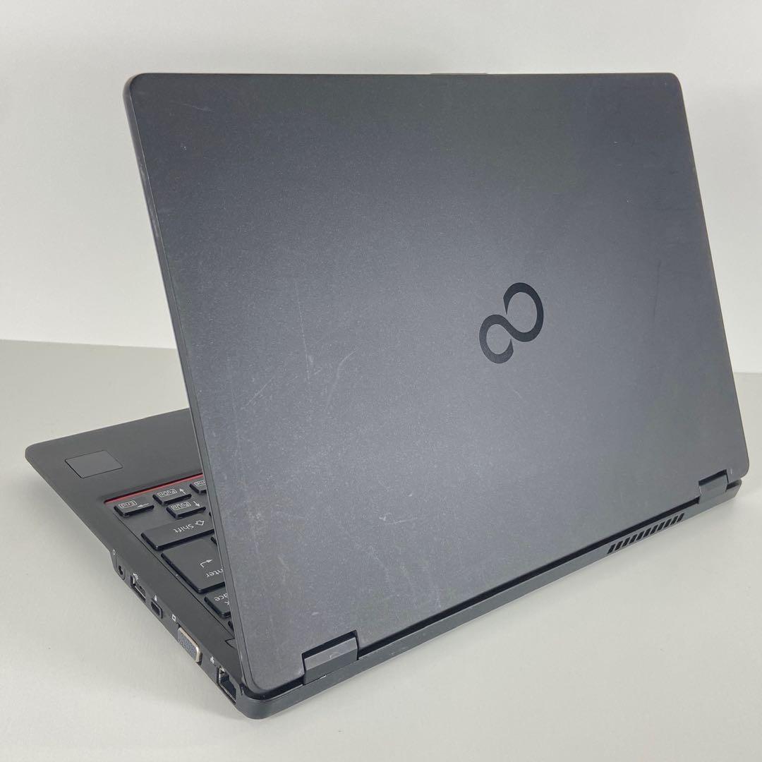 ★2021年製★ 軽量モバイル 11世代Core i5 LIFEBOOK　H19