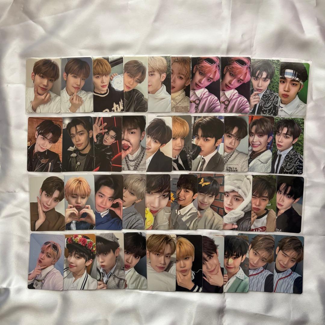 キムテレ ゼベワン ZB1 トレカ ZEROBASEONE トレカ まとめ売り