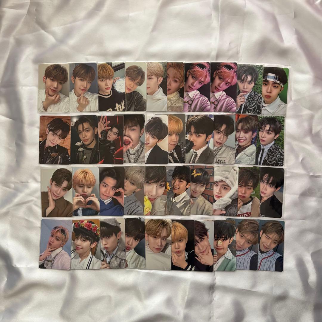 キムテレ ゼベワン ZB1 トレカ ZEROBASEONE トレカ まとめ売り